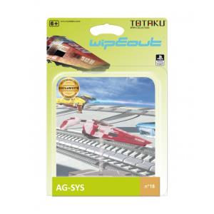 Totaku collection - AG-SYS (annonce 01)